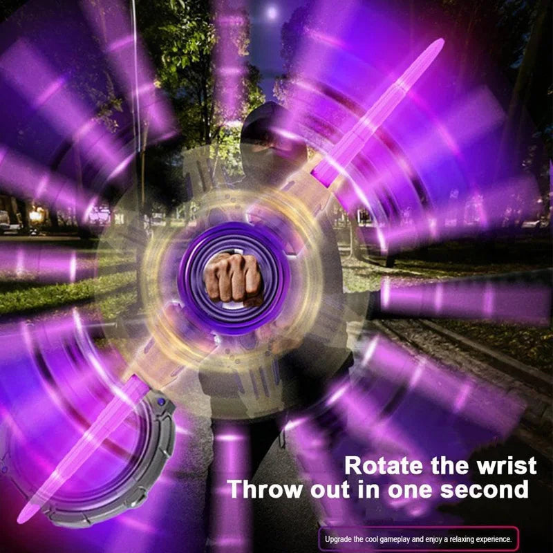 Personal Defense Laser Blade