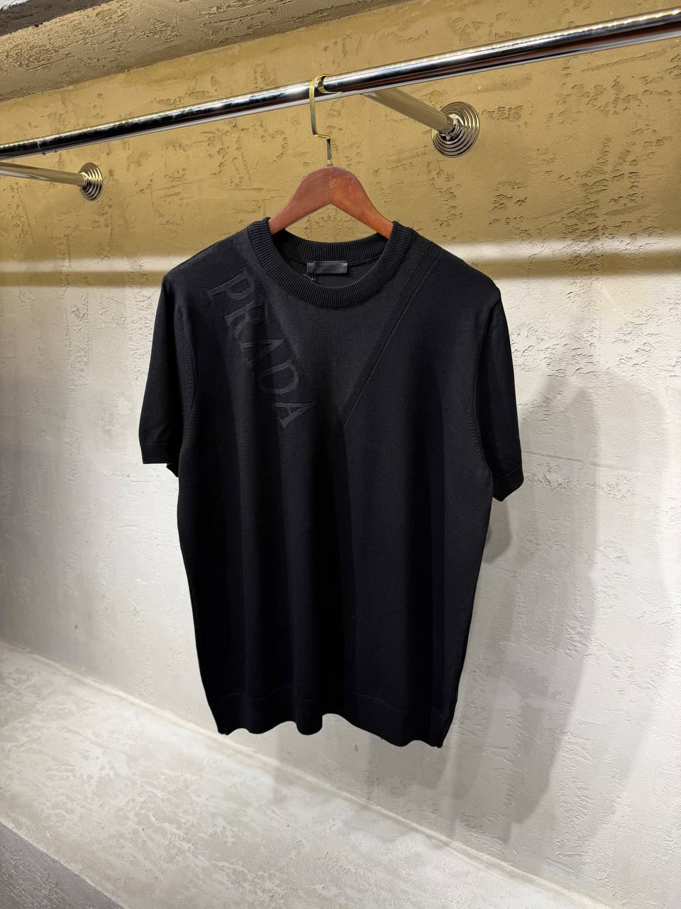Prada Tshirt Triko