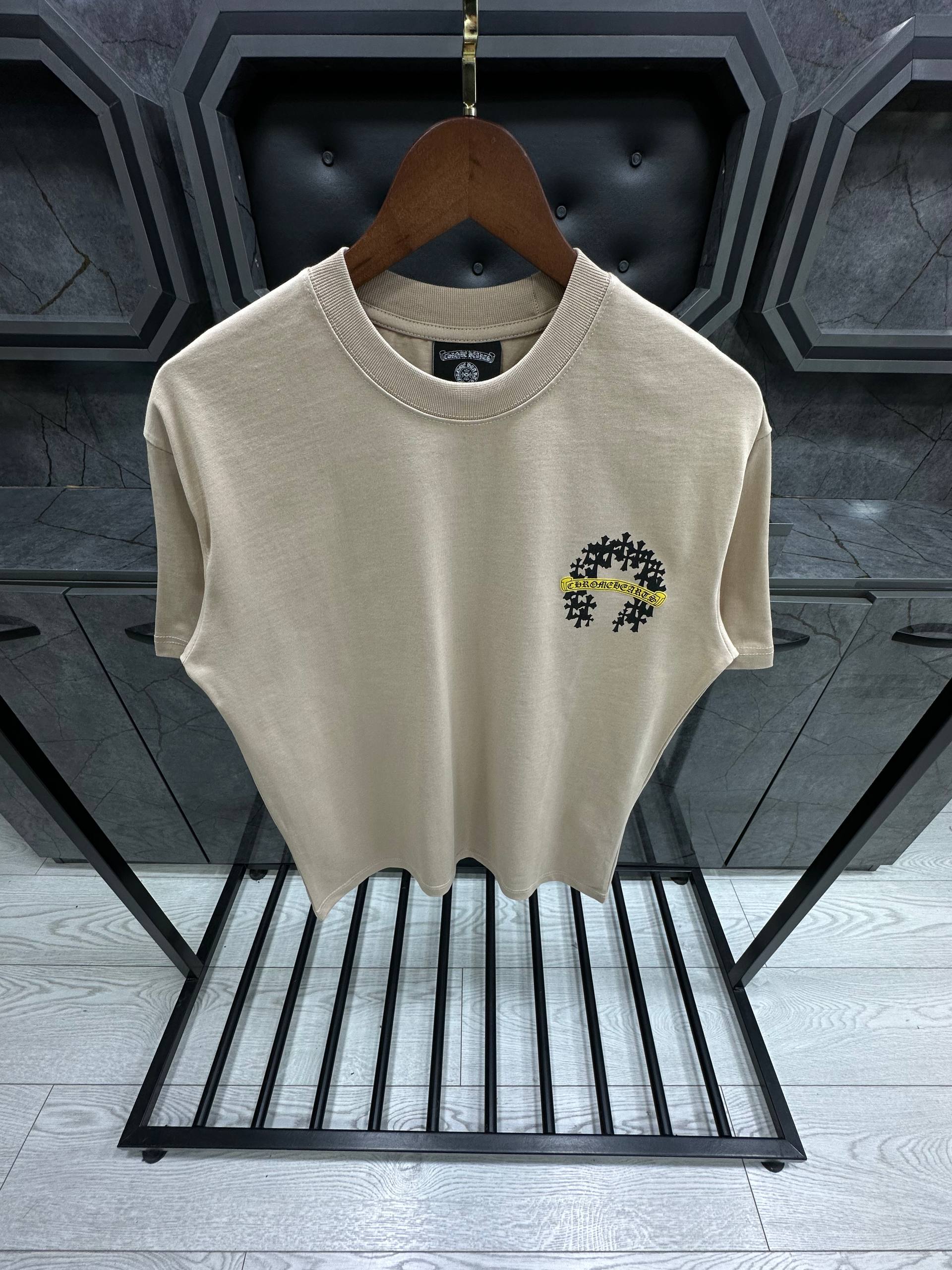 Chrome Tshirt