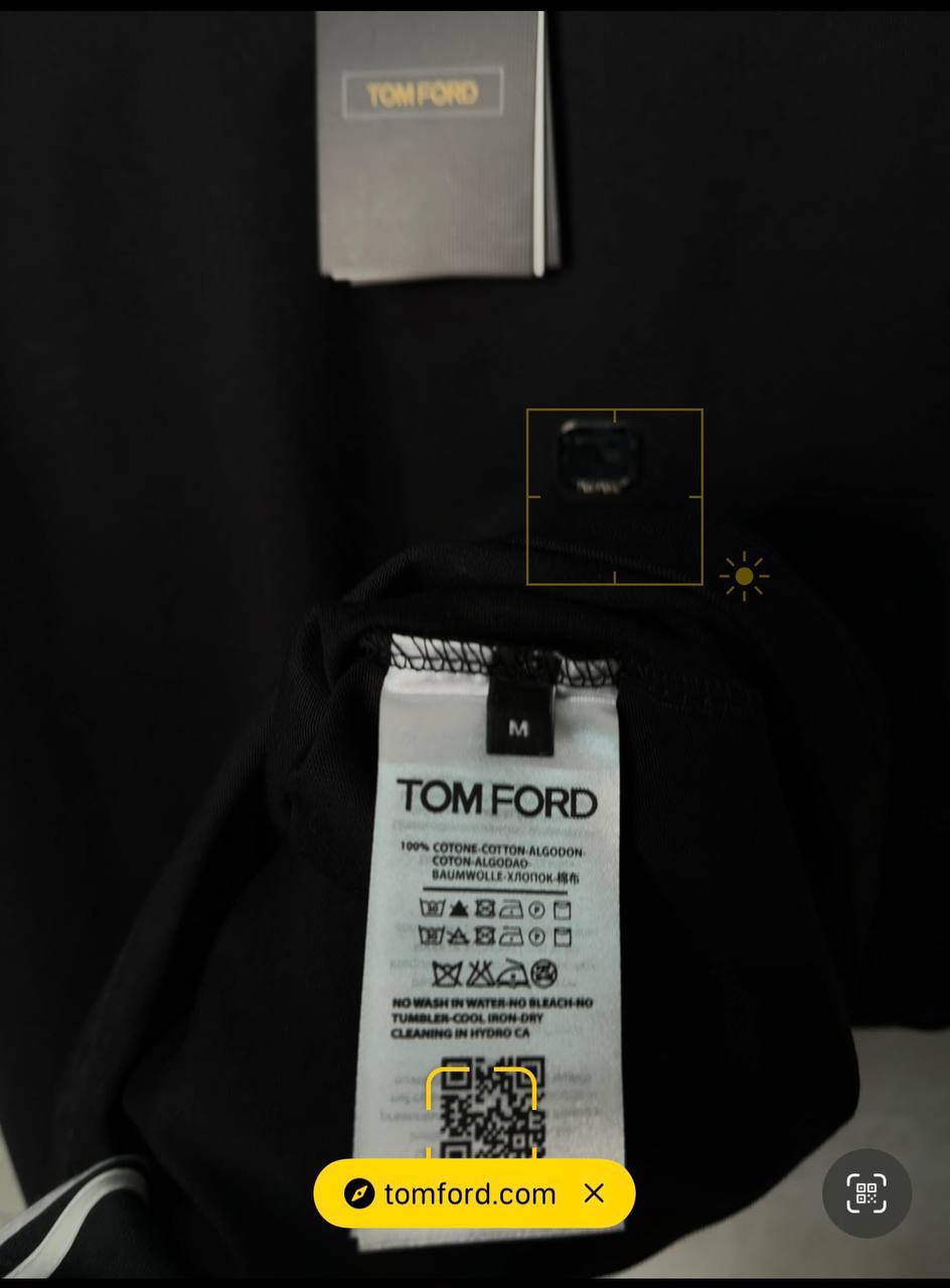 Tom Ford Tshirt