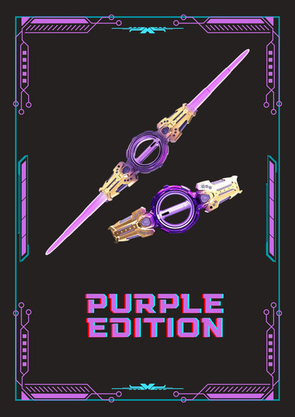 Personal Defense Laser Blade