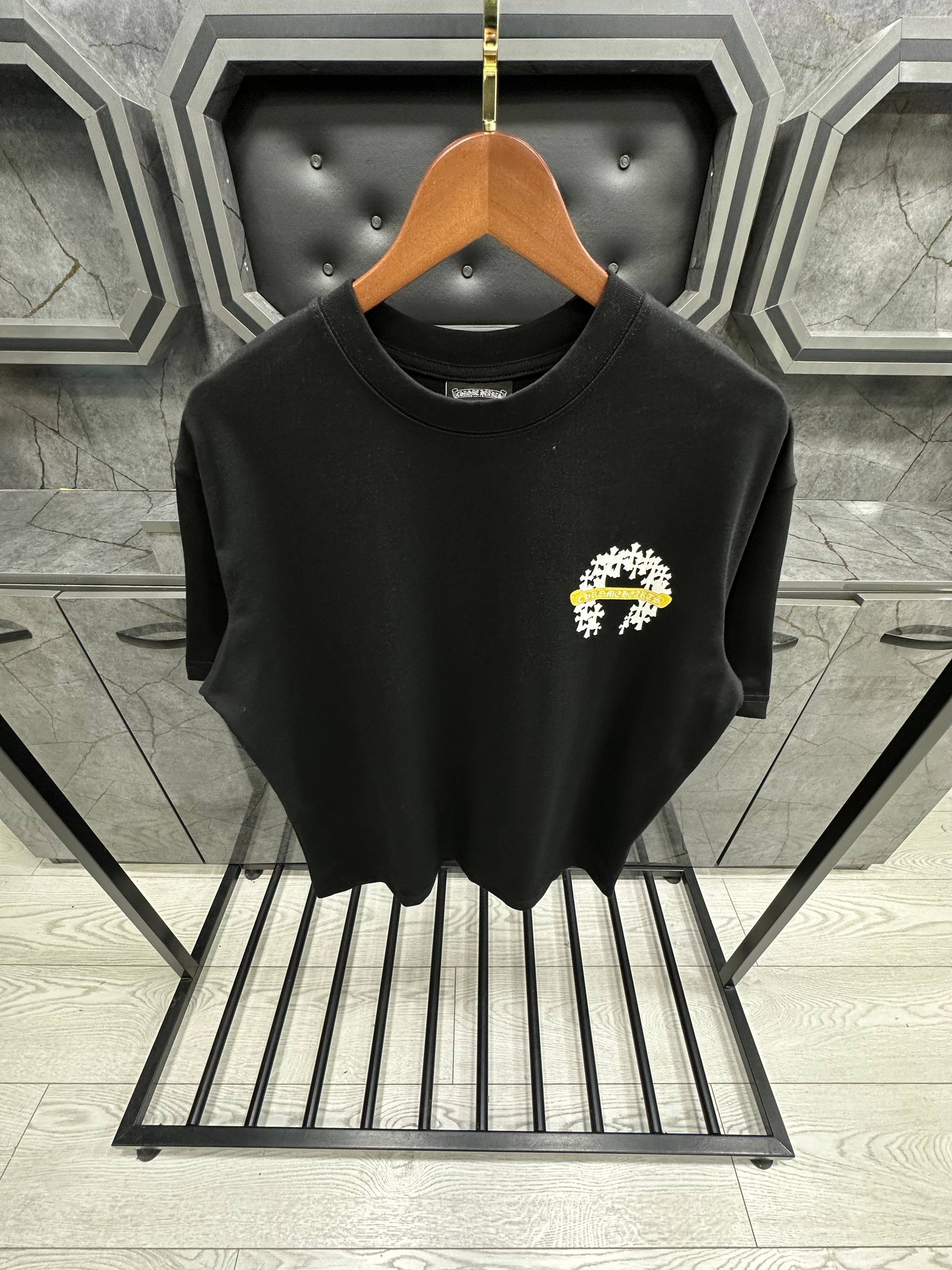 Chrome Tshirt