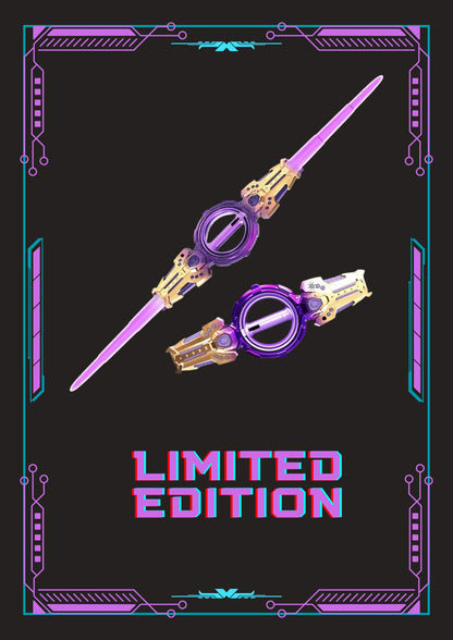 Personal Defense Laser Blade