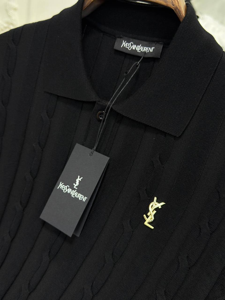 Saint L. Polo Tshirt