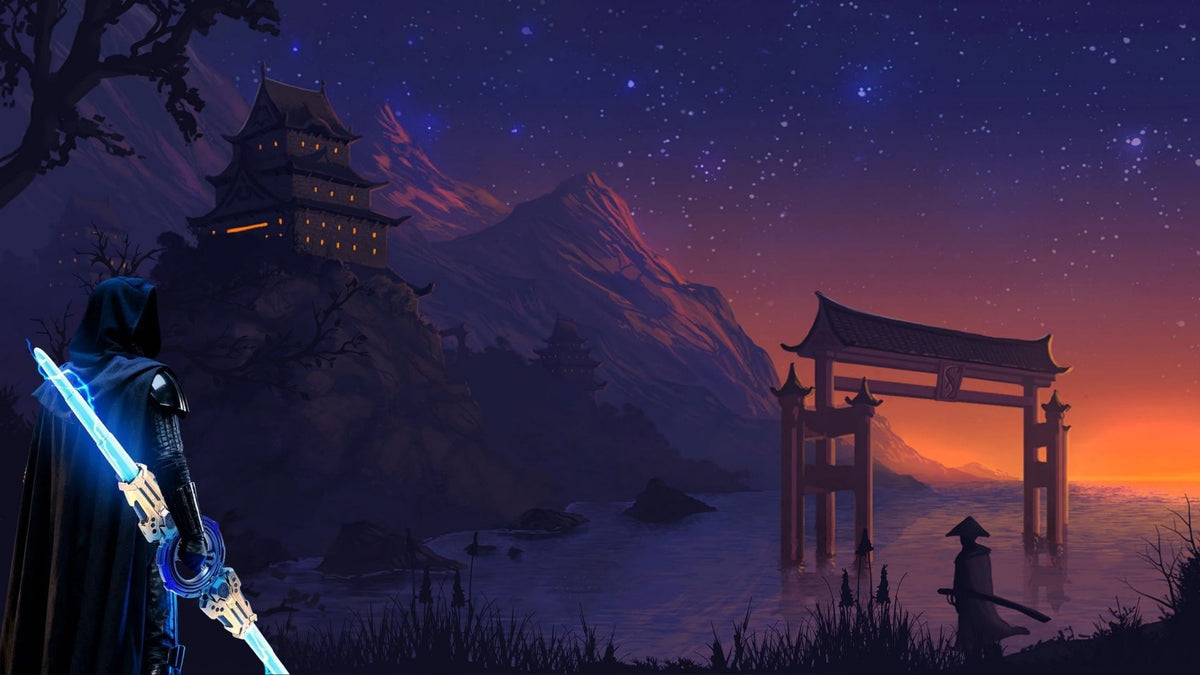 Personal Defense Laser Blade