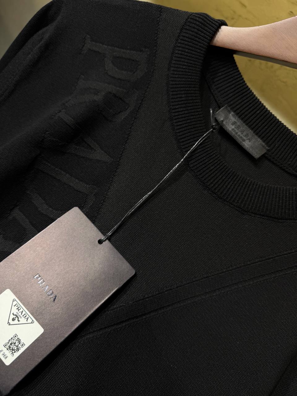 Prada Tshirt Triko