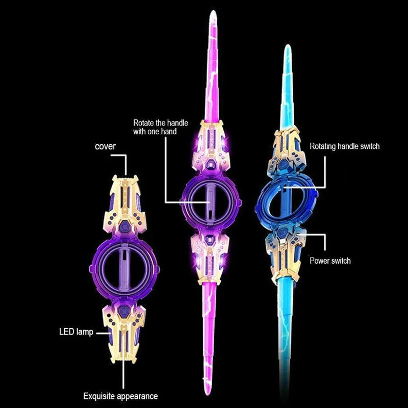 Personal Defense Laser Blade