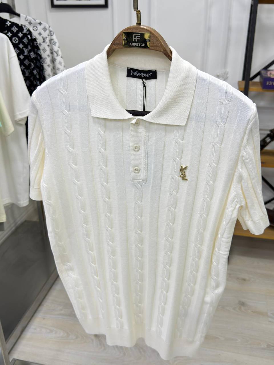 Saint L. Polo Tshirt