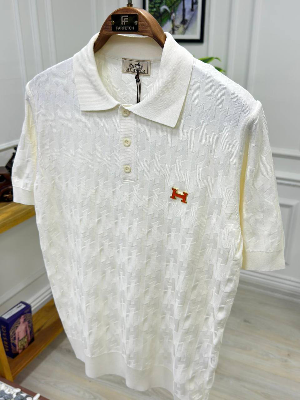 Hrms Polo Tshirt