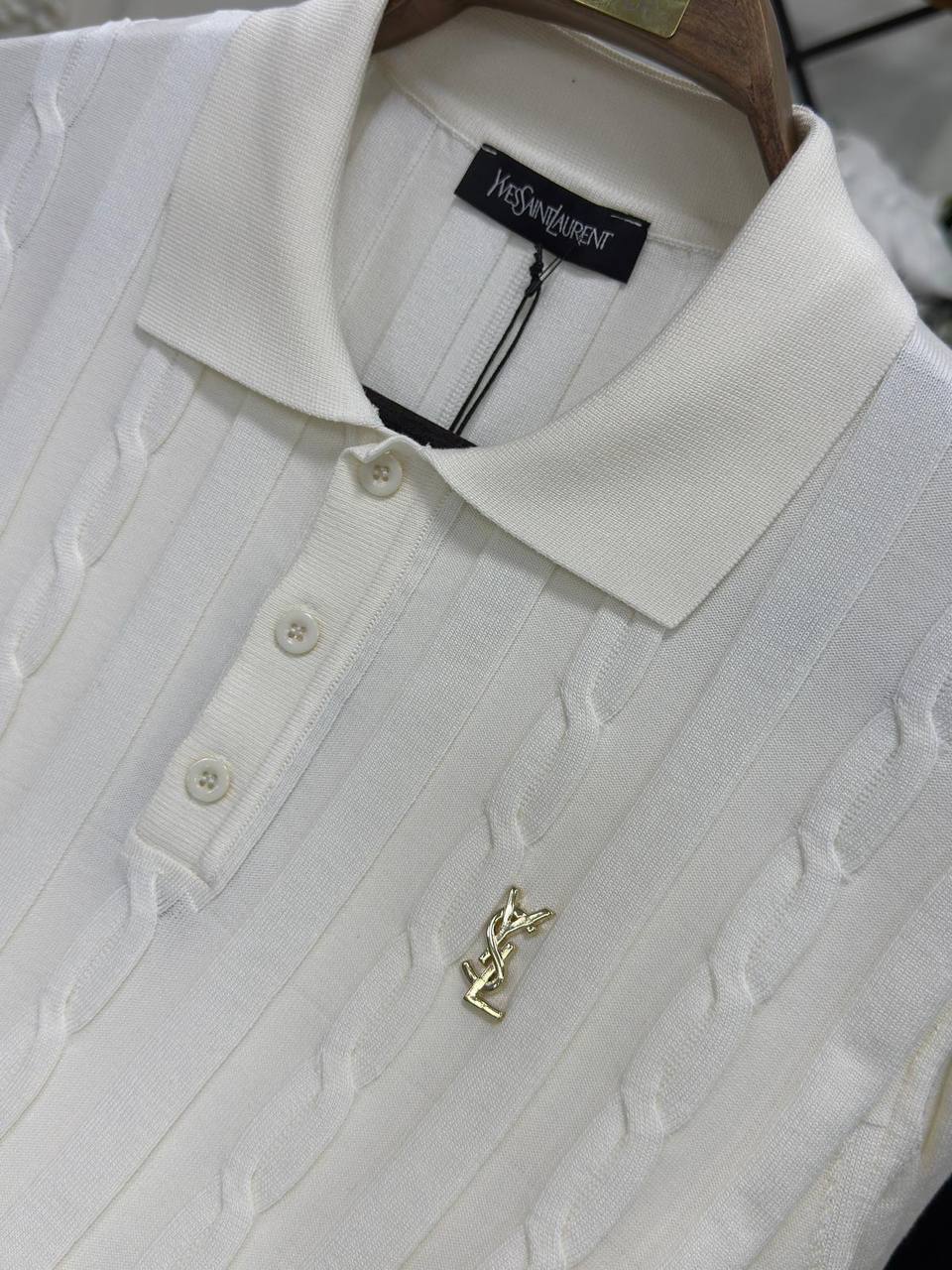 Saint L. Polo Tshirt