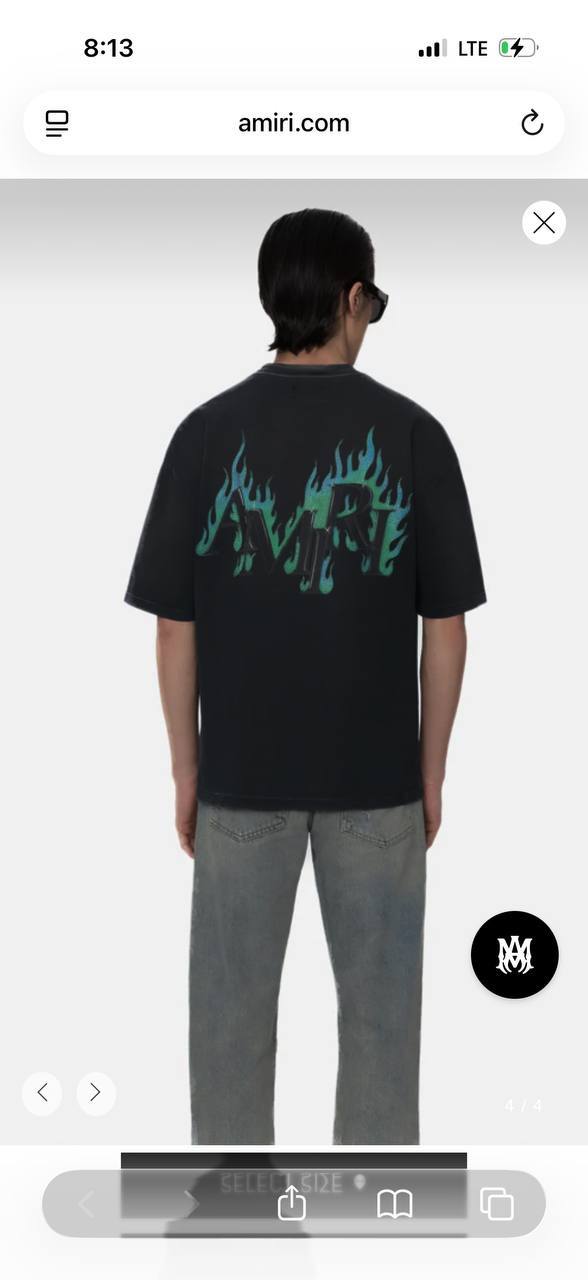 Amir-i Tshirt
