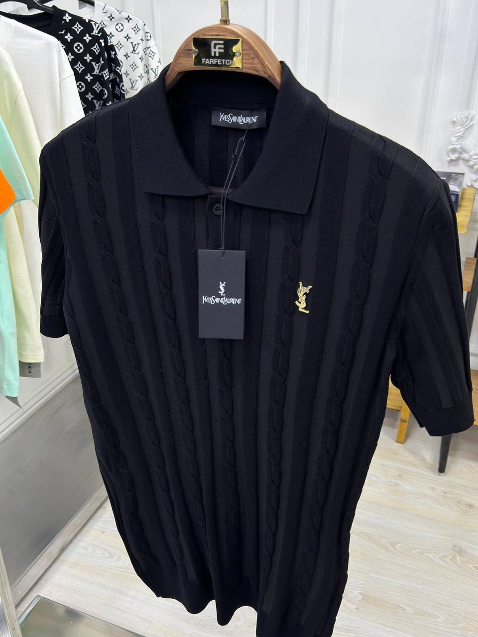 Saint L. Polo Tshirt