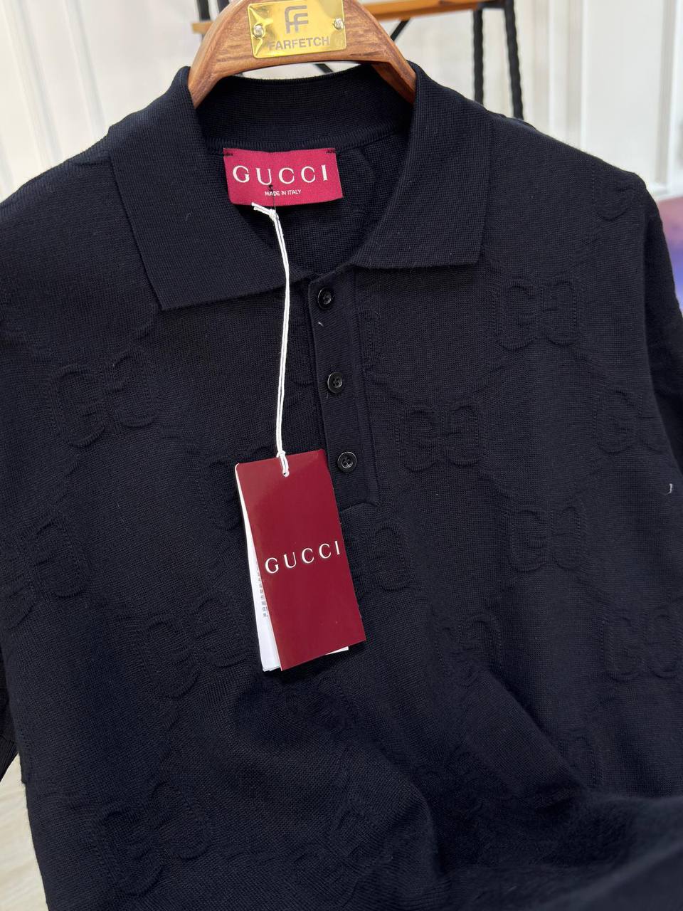 Gcci Polo Tshirt