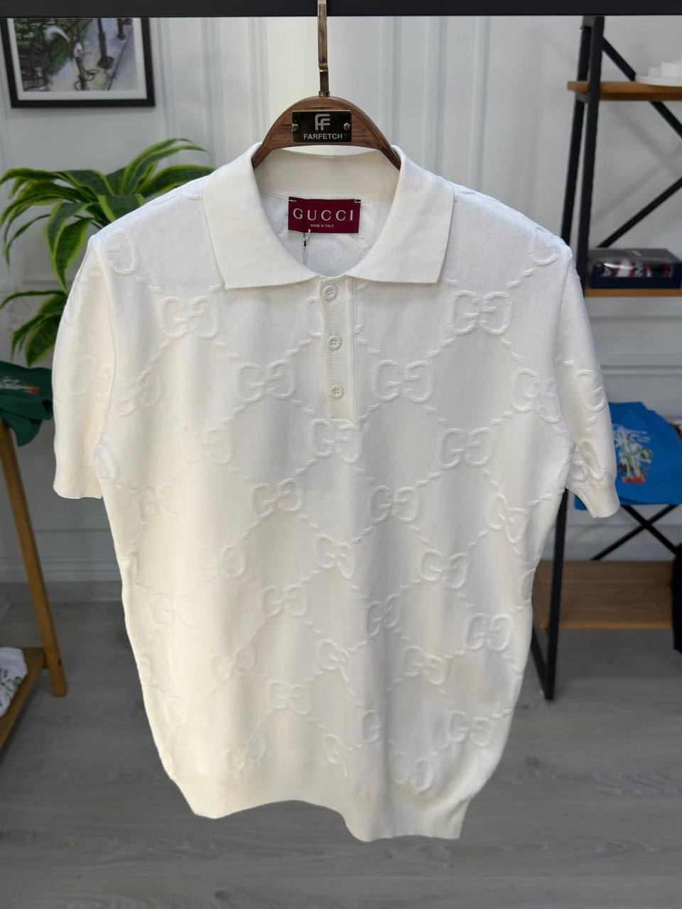 Gcci Polo Tshirt