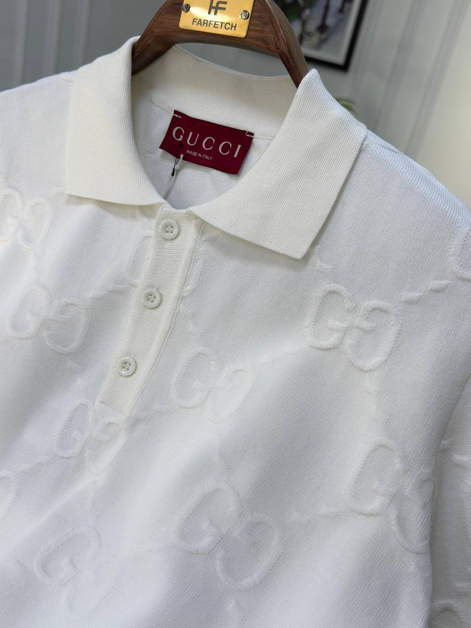 Gcci Polo Tshirt