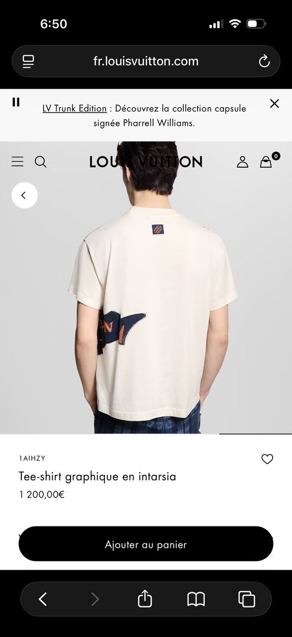 LV TSHIRT
