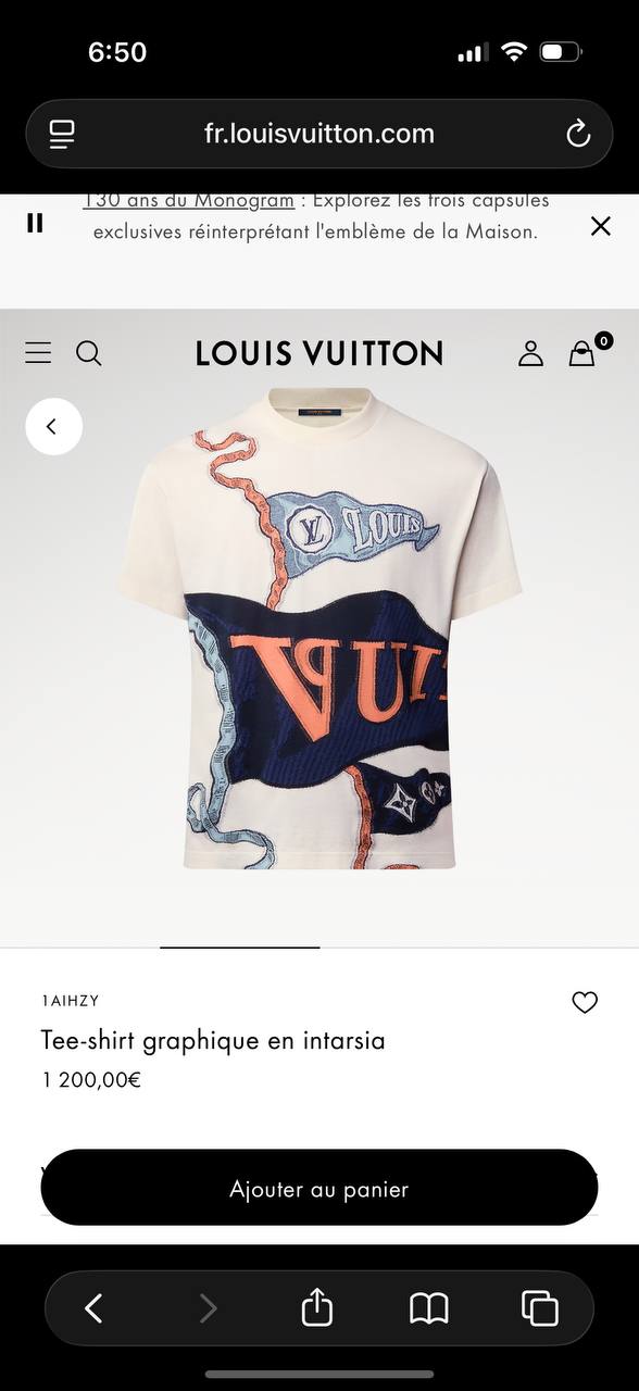 LV TSHIRT