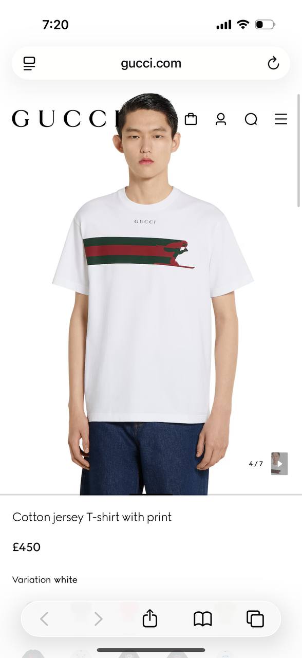 Gucci Tshirt