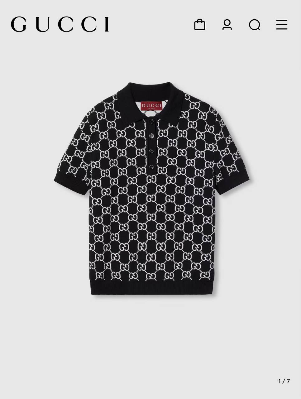 Gucci Tshirt