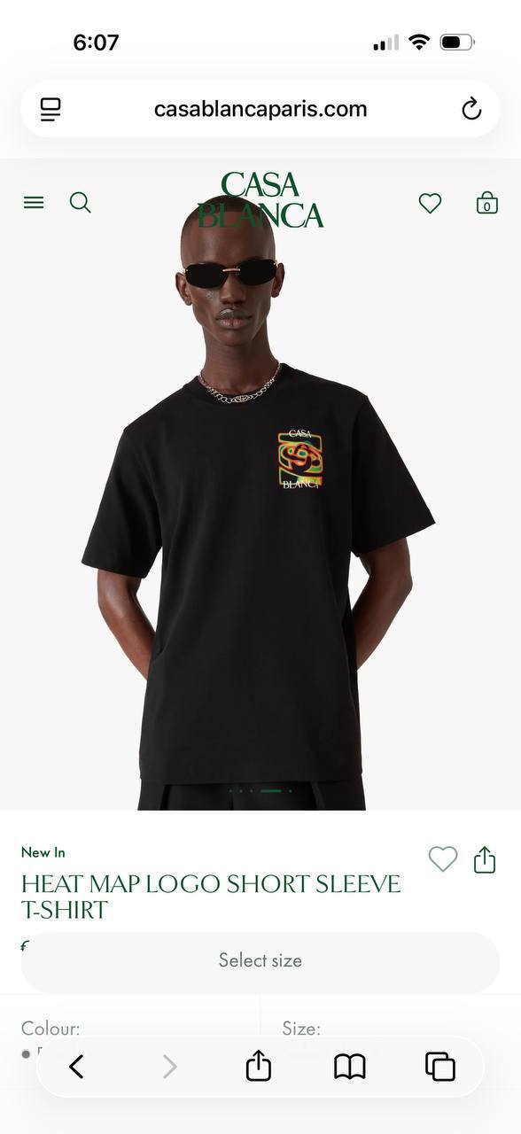 Casa Blanca Tshirt