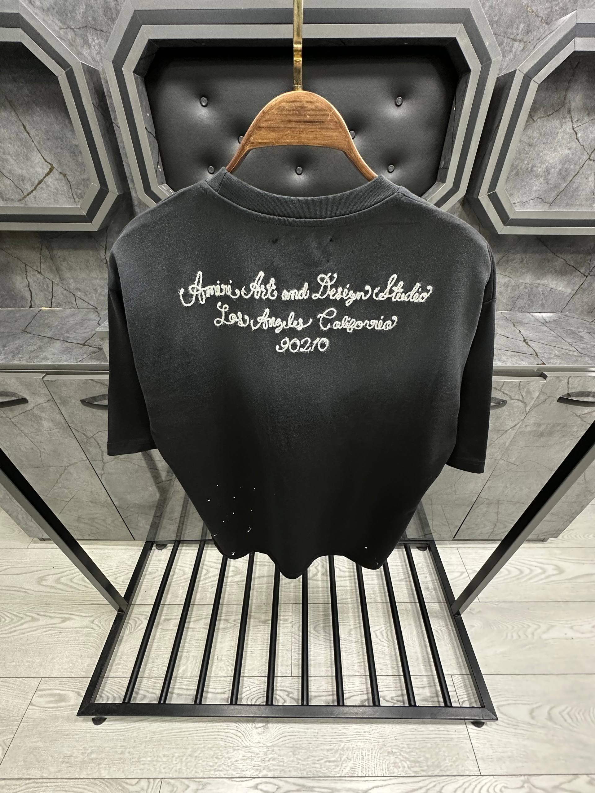 Amiri Tshirt