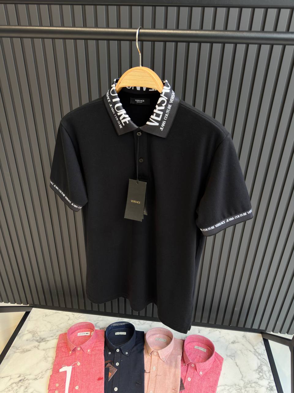 Versace Polo Tshirt