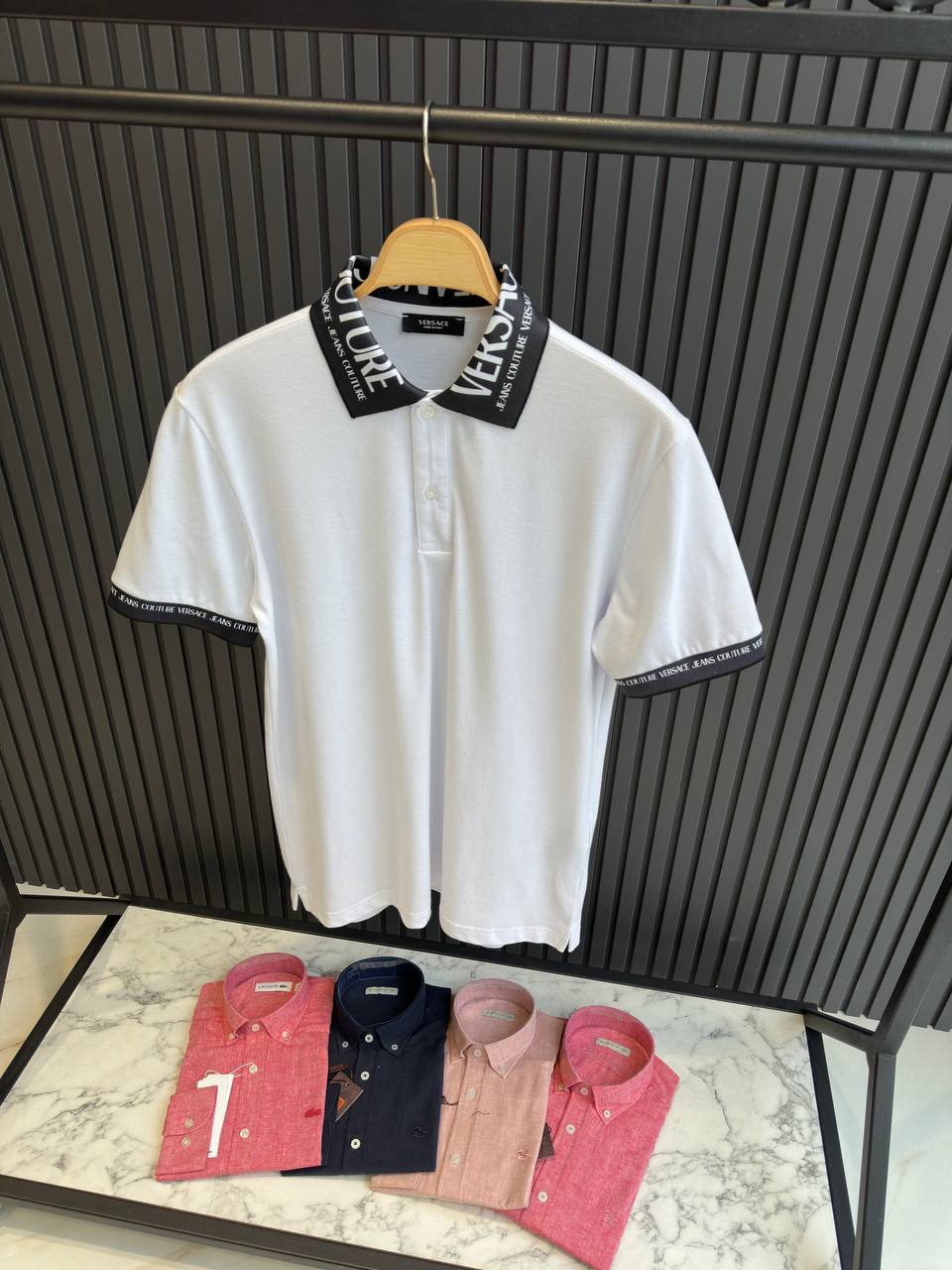 Versace Polo Tshirt