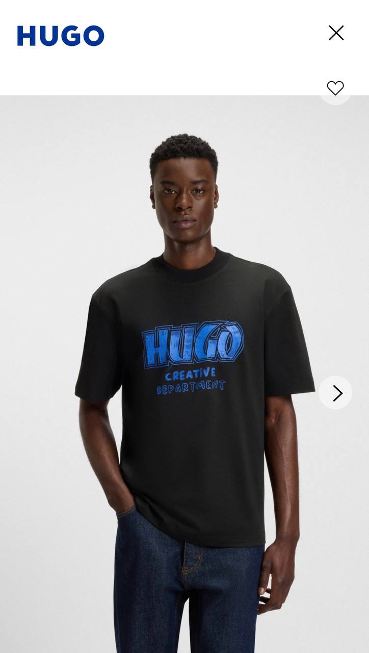 Hugo  Tshirt