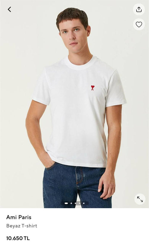 Ami Tshirt