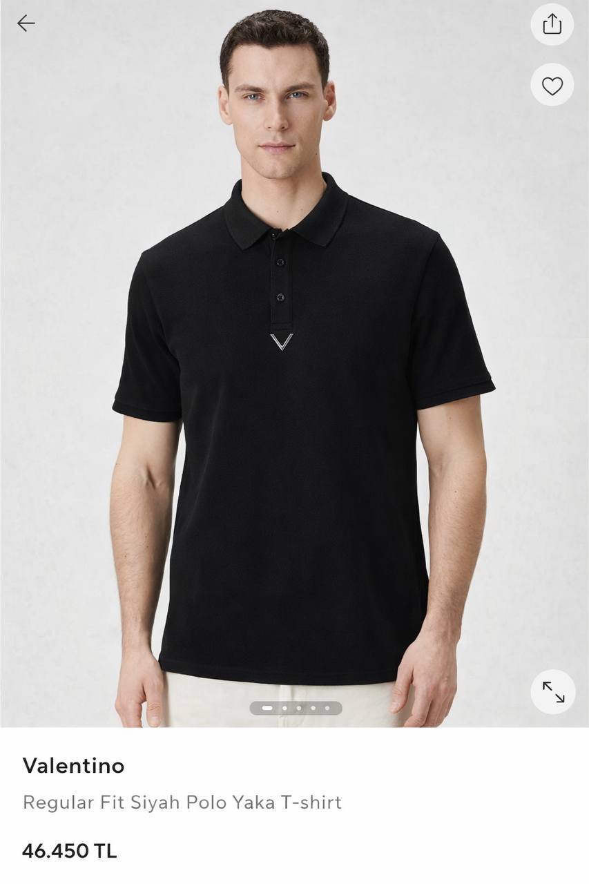 VLTN TSHIRT