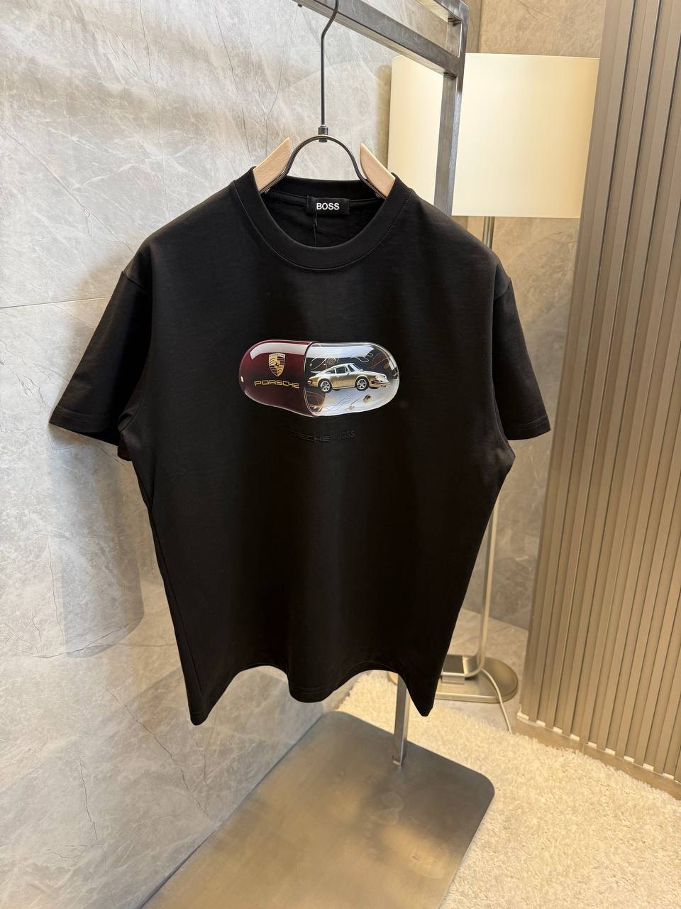 Boss X Porsche Tshirt