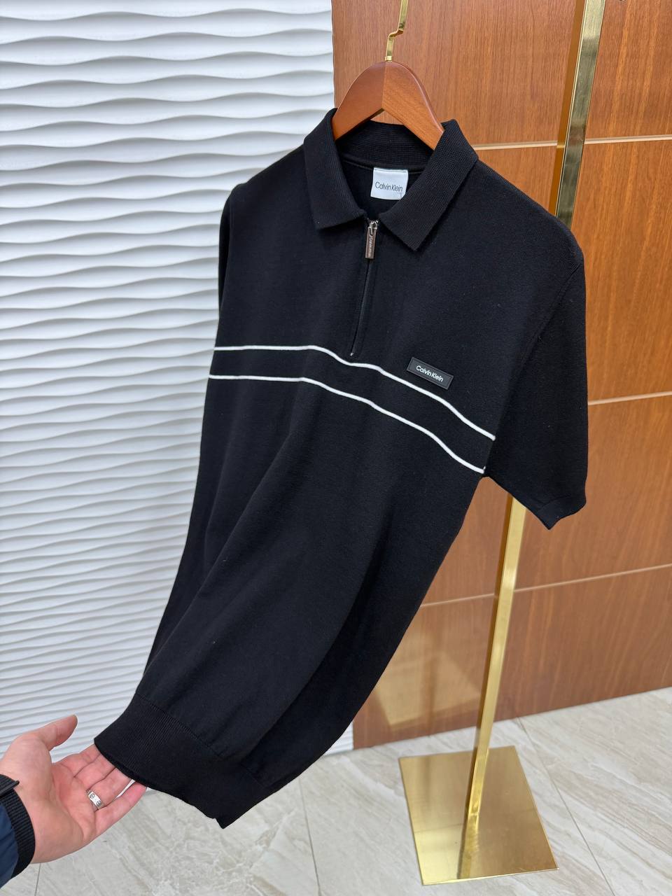 CK POLO TRİKO TSHIRT