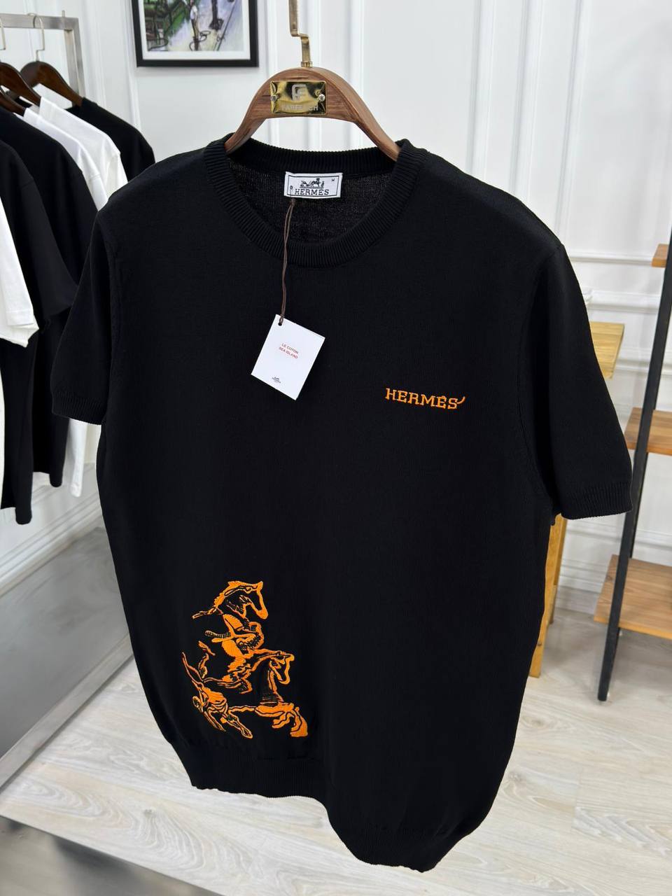 Hermes Triko Tshirt