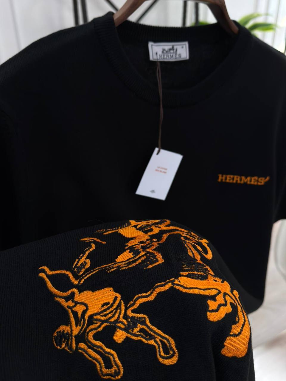 Hermes Triko Tshirt