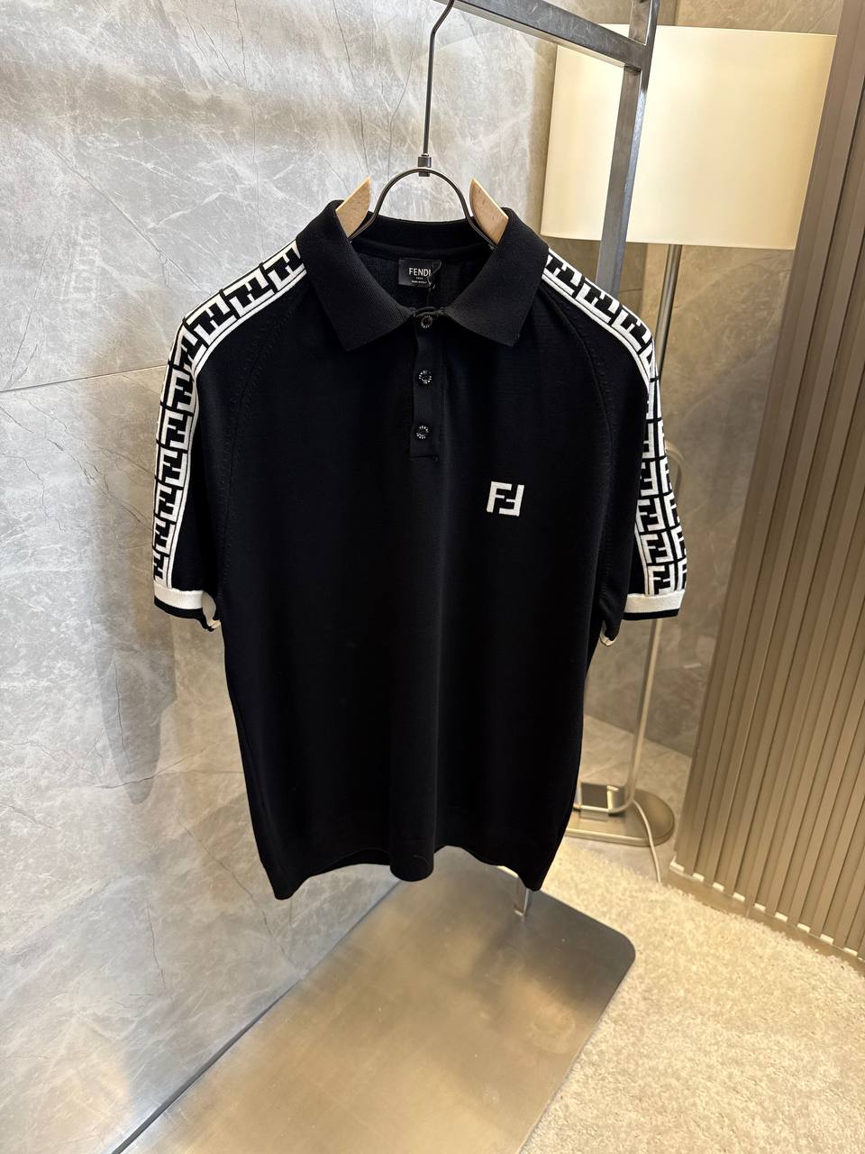 Fendi Polo Tshirt
