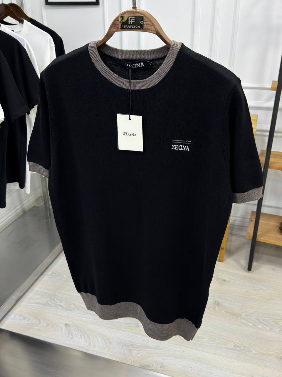 Zegna Tshirt