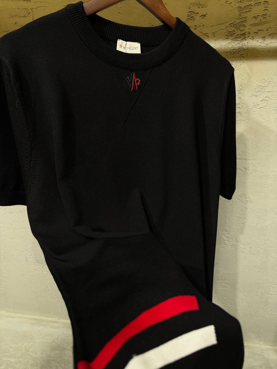 Moncler Triko Tshirt