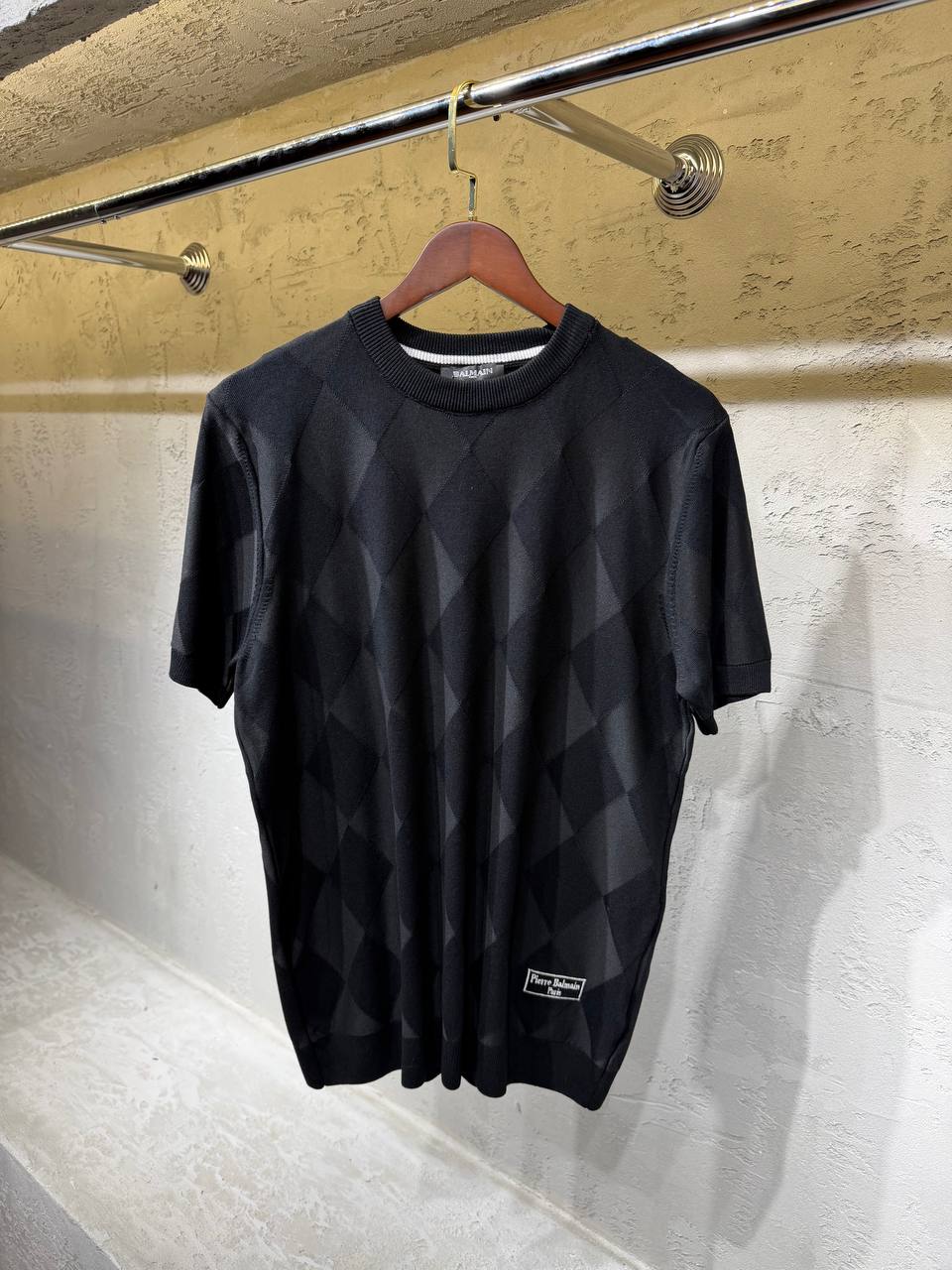 Balmain Triko Tshirt