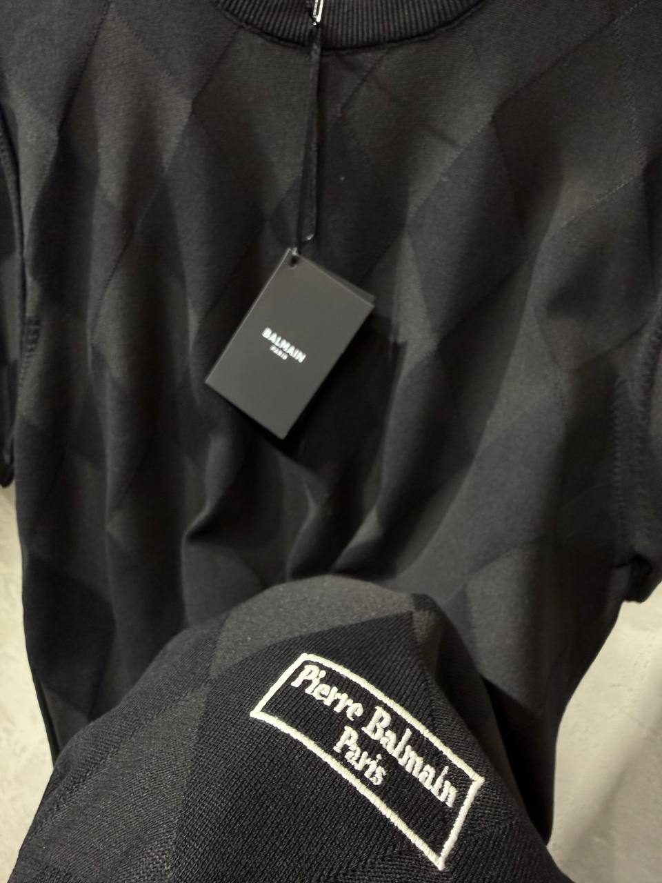 Balmain Triko Tshirt