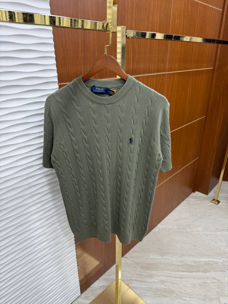 Polo Raulph L. Tshirt