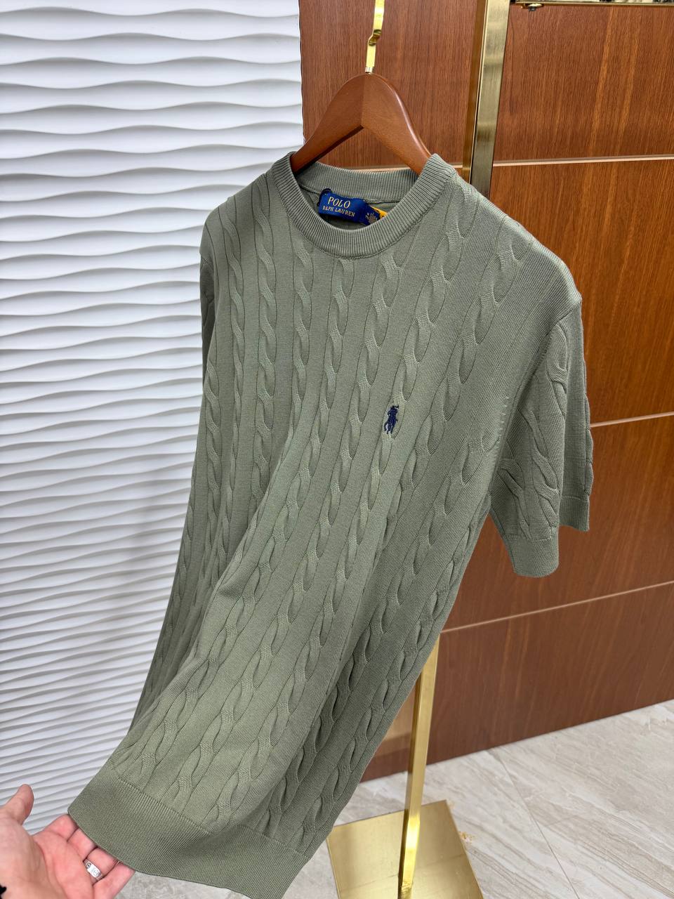 Polo Raulph L. Tshirt