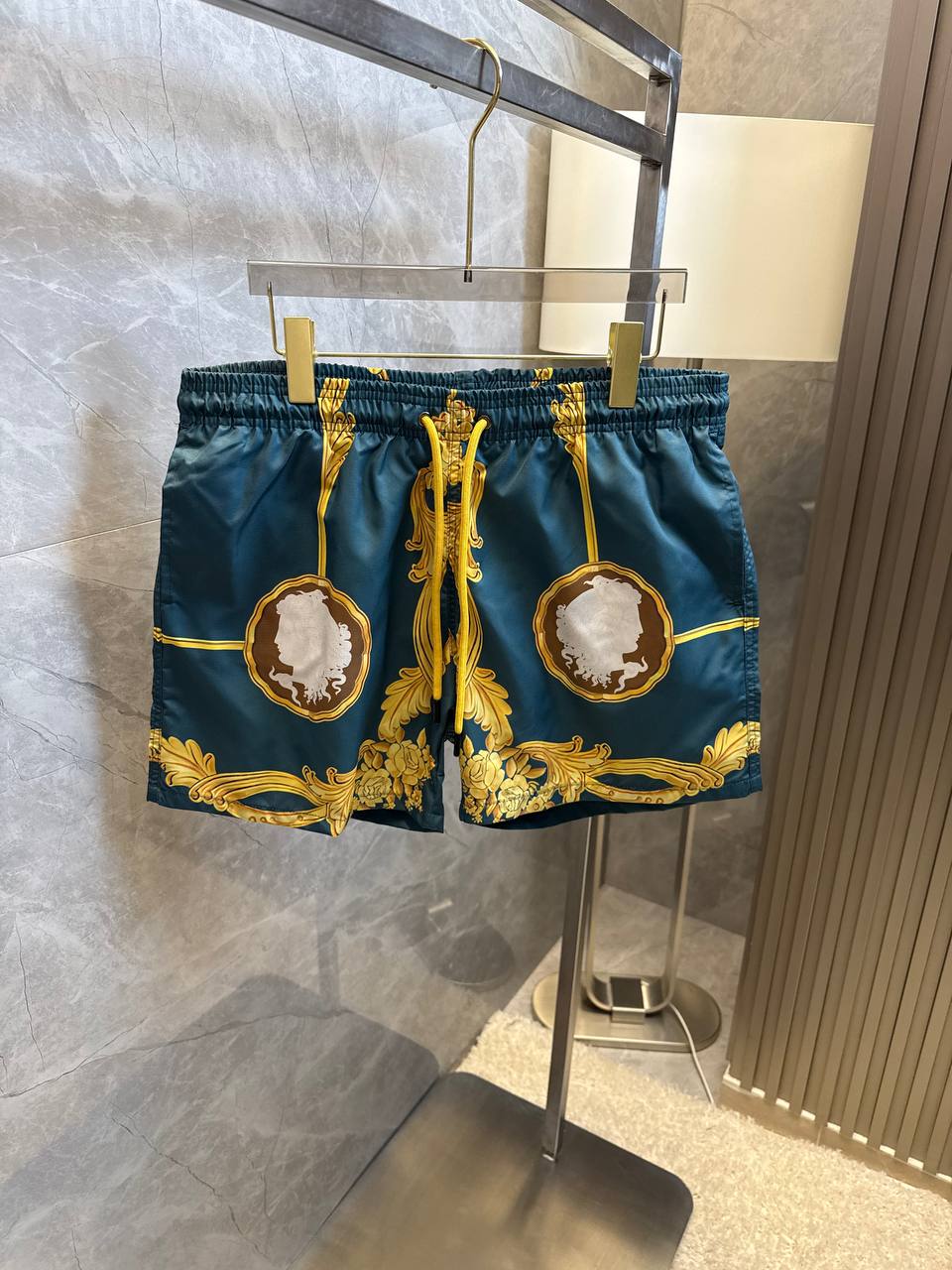 Versace Yüzme Şortu