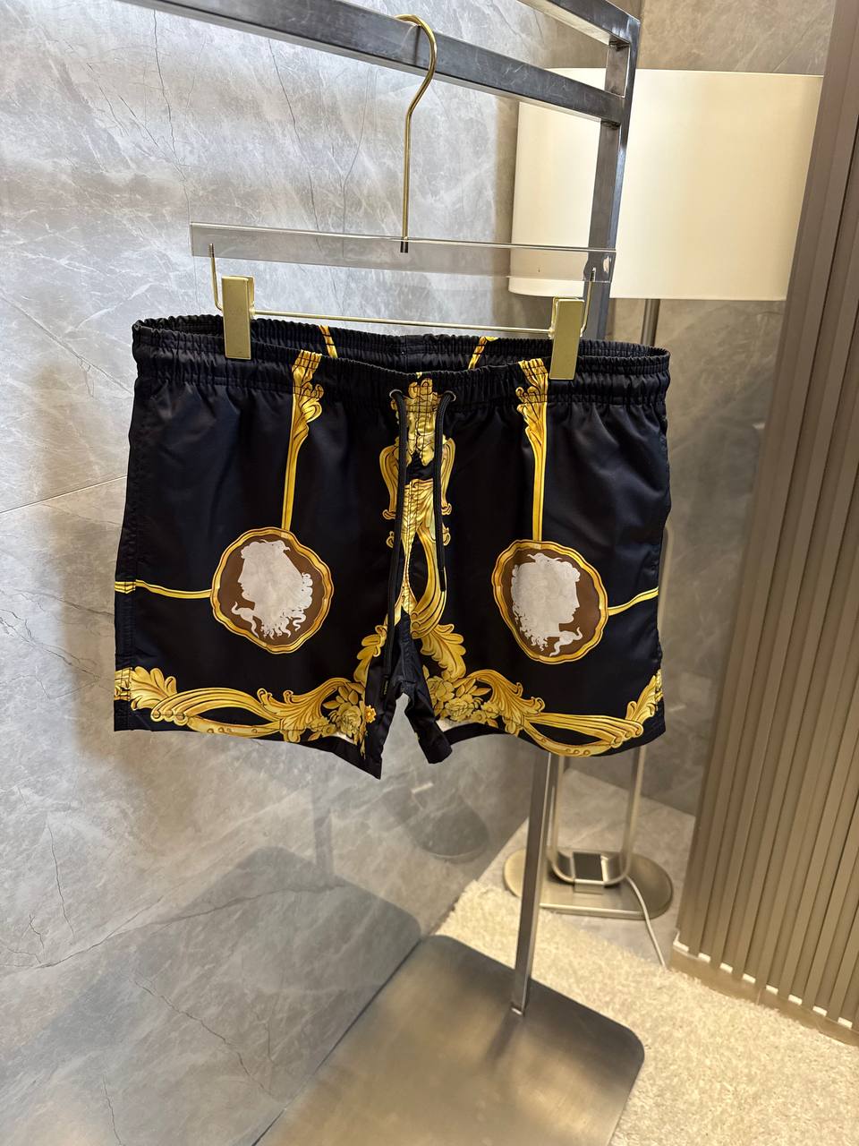 Versace Yüzme Şortu