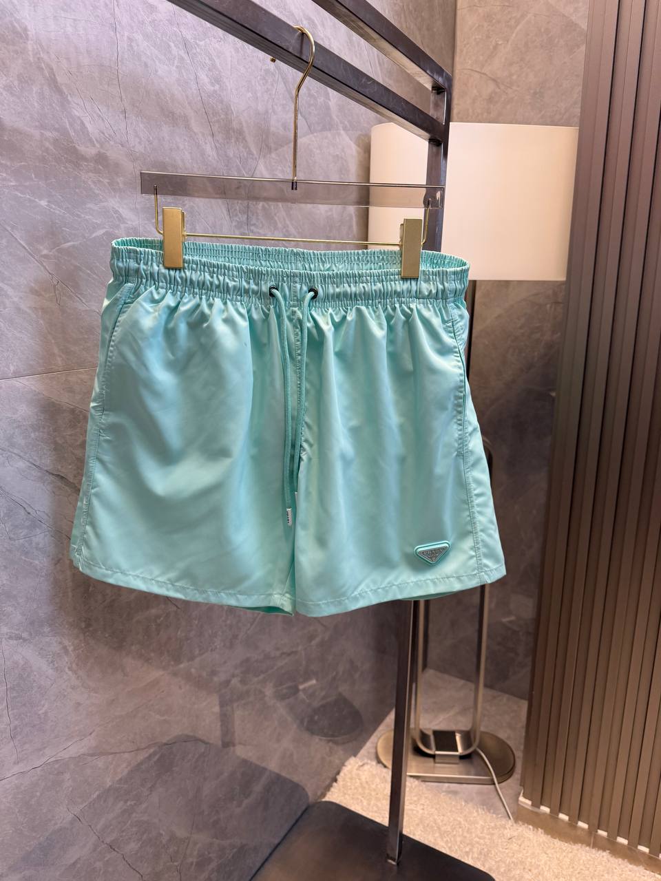 Prada Yüzme Şortu