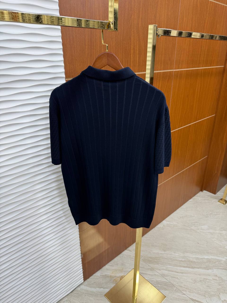 Vakko Triko Tshirt Polo