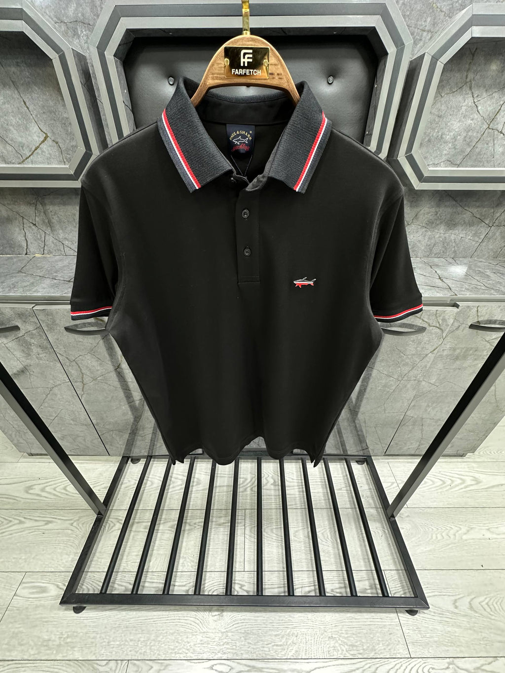 Paul Shark Polo Tshirt
