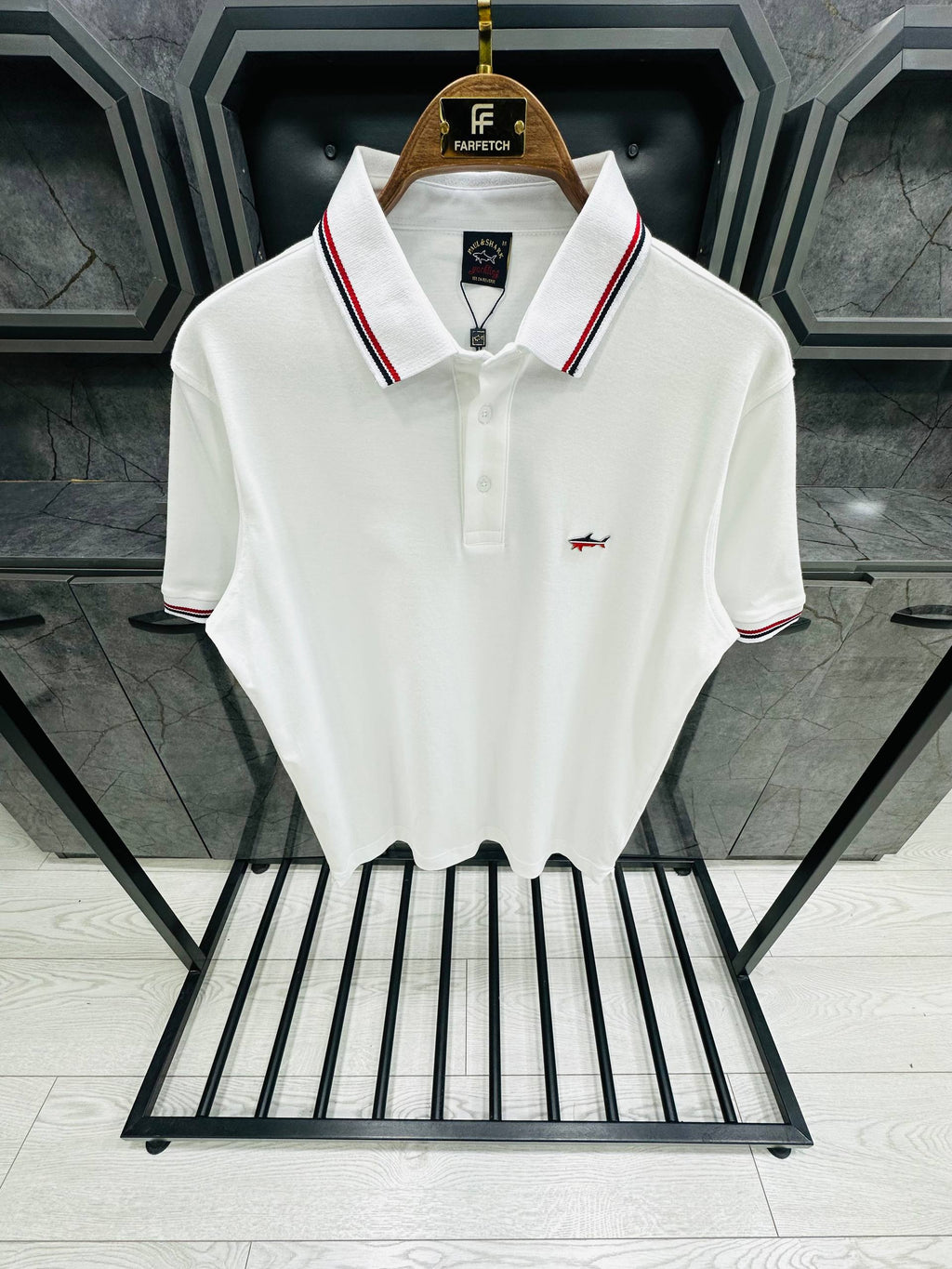 Paul Shark Polo Tshirt