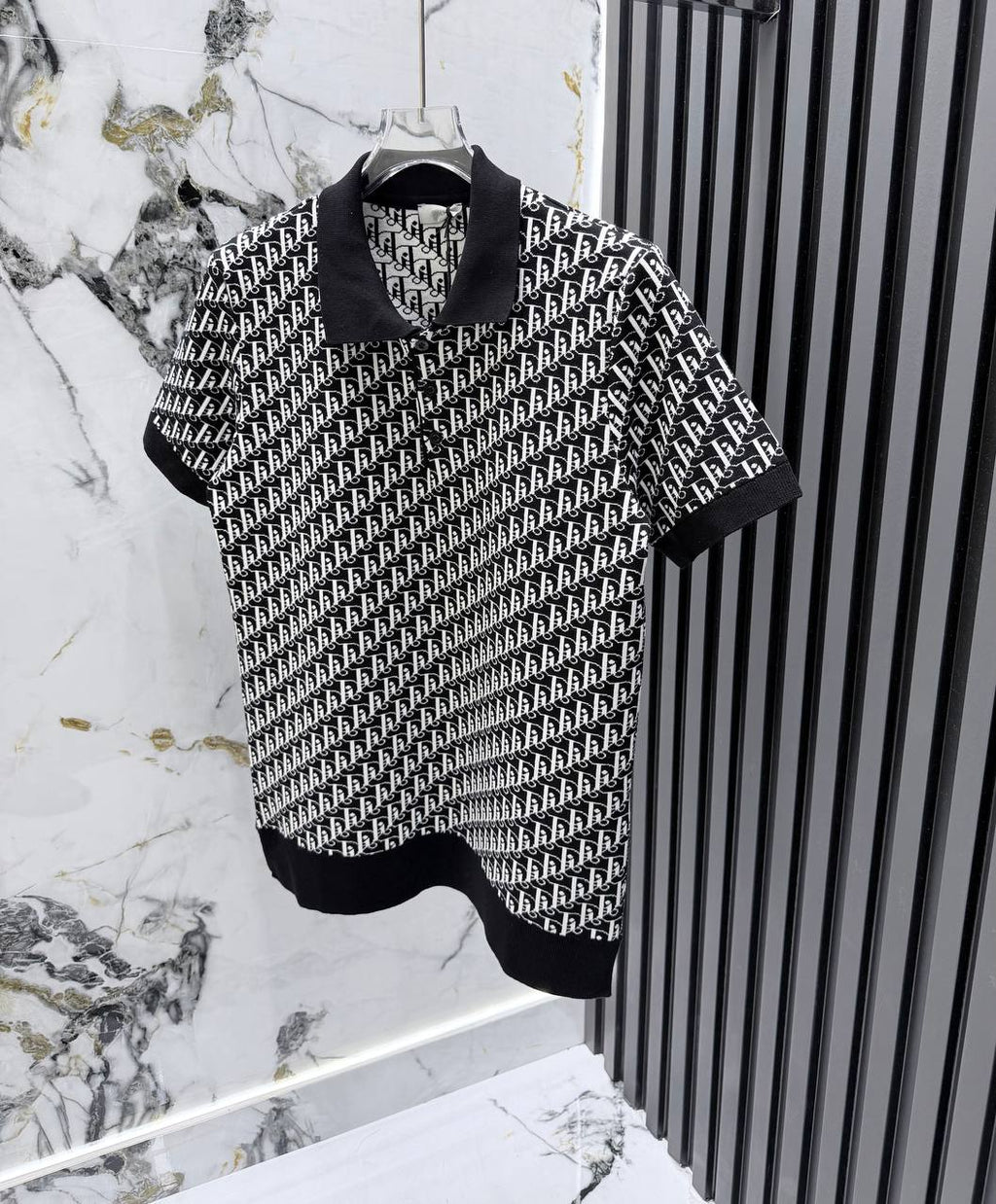 Dior Polo Yaka Tshirt