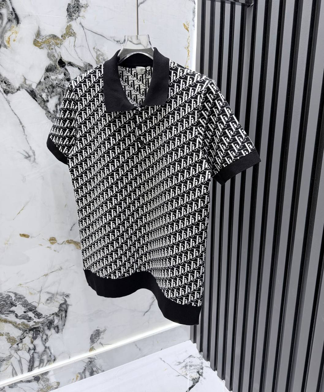 Dior Polo Yaka Tshirt