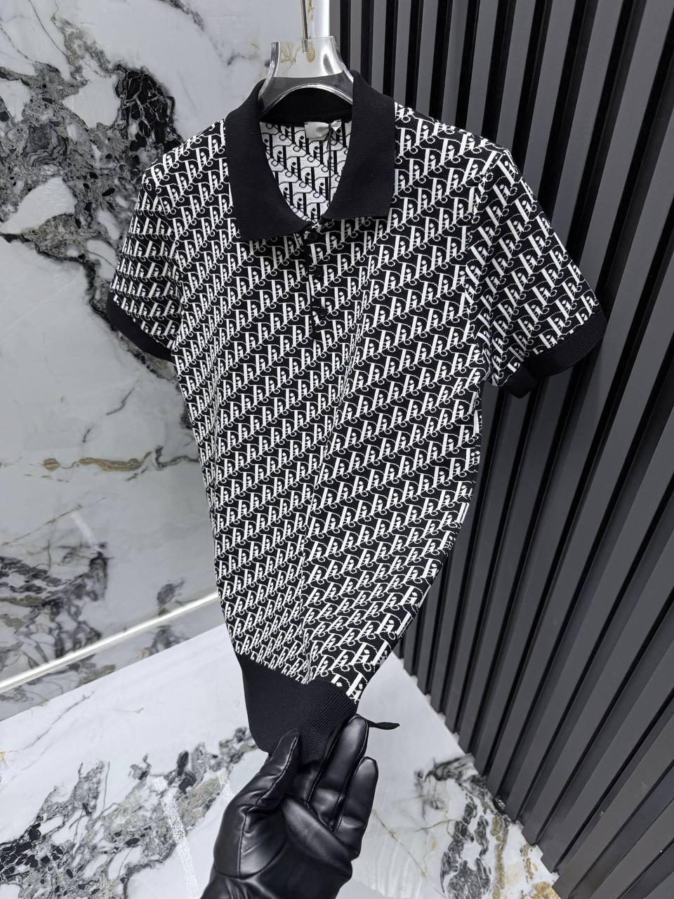 Dior Polo Yaka Tshirt